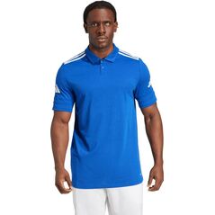 Koszulka męska adidas Squadra 25 Polo niebieska JW0890 2XL