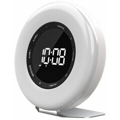 Radiobudzik Denver CRL-342 z budzeniem światłem i dźwiękami natury