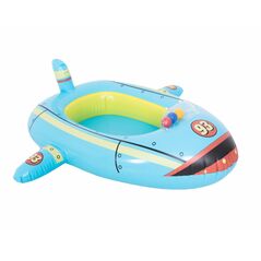 Łódka dziecięca pompowana SUNCLUB samolot