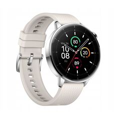 OnePlus Watch 3 smart watch, 43 mm, Silver Steel