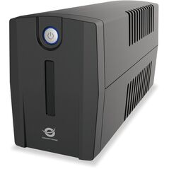 CONCEPTRONIC ZEUS USV 850VA 480W 2xUK Sockets HID,USB,RJ45