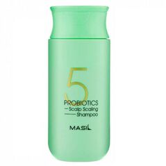 Valantis plaukų šampūnas Masil 5 Probiotics Scalp Scaling, 150 ml