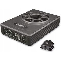 Subwoofer samochodowy Axton AXTON, ATB20P žemų dažnių kolonėlė, 20cm/8"