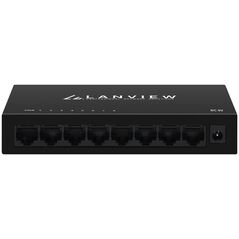 Lanview LVN-DESK-8PORT-1G bez kategorii