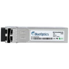 BlueOptics ASG0000SR, Fiber optic, 10000 Mbit/s, SFP+, LC, SR, 300 m