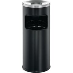 Kosz na śmieci Durable popielnica 17L czarny (333201)