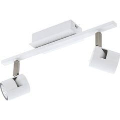 Lampa sufitowa EGLO Spot sufitowy biały Eglo VERGIANO 97507