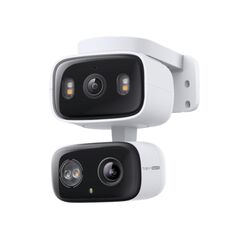 TP-LINK Indoor/Outdoor 2K 3MP Dual Lens Pan/Tilt Security Camera (TAPO C246D) (TPC246D) έως 12 άτοκες Δόσεις