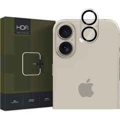 Hofi OSŁONA APARATU HOFI CAM PRO+ IPHONE 16 / 16 PLUS CLEAR