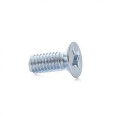 ΒΙΔΑ DIN965 M6X25 ZN (500)
