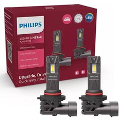 Philips Ultinon Retrofit LED HB3/HB4 12V