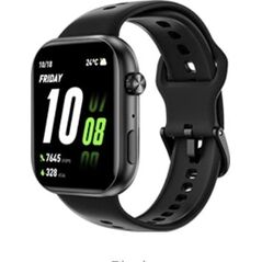 HONOR Choice Watch 2i smartwatch, black