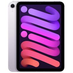 Apple iPad mini (A17 Pro) Wi-Fi + Cellular 512GB Violetinė