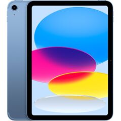 Apple iPad 11" A16 Wi-Fi 128GB - Blue