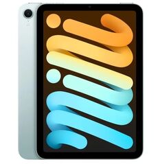 Apple iPad mini (A17 Pro) Wi-Fi 256GB Blue