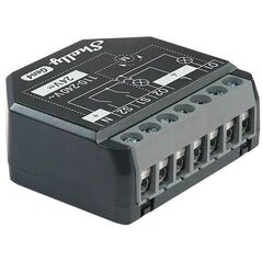 Shelly Relais "2PM Gen4" WLAN max. 16A 2 Kanäle BT Matter Zigbee Messfunktion Unterputz