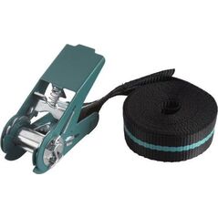 Wolfcraft ZACISK TAŚMOWY 4 M/180 KG WOLFCRAFT - Z MECH. ZAPADKOWYM WF3418000 WOLFCRAFT