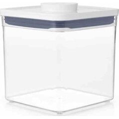 Oxo Pojemnik POP 2,6l kwadrat L niski, Good Grips / OXO