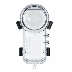 Obudowa Podwodna Wodoodporna Wodoszczelna Futerał Do 50m Do Insta360 X4 / X 4 / S4-wtp-08-tis
