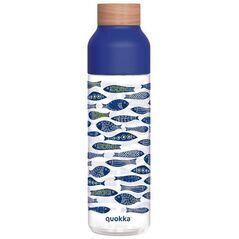 BUTELKA ECOZEN NA WODĘ DO SZKOŁY, Pracy, BPA Free, Wytrzymała, 840 ml