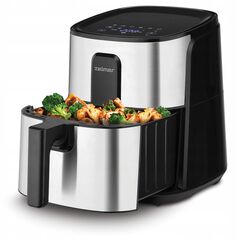 FRYTOWNICA BEZTŁUSZCZOWA ZAF 6000 6L 1500W AIR FRYER