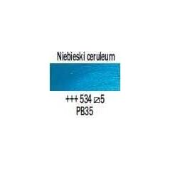 Artequipment TALENS REMBRANDT 40ML 534 - CERULEAN BLUE - farba olejna uniw