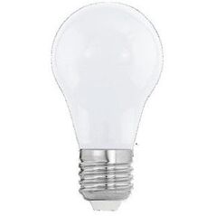 ΛΑΜΠΑ LED A60 8W E27 2700K 806LM ΜΑΤ
