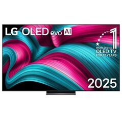 LG OLED83C51LA | 83 | Smart TV | webOS 25 | UHD