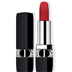 Christian Dior, Couture Colour, Βελούδινο, Κρεμώδες Κραγιόν, 773, Bonheur, Επαναγεμιζόμενο, 3.5 ml Για Γυναίκες