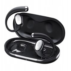 Bezprzewodowe słuchawki Clip-On QCY Crossky R70 Bluetooth 6.0 czarne