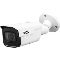 Kamera IP BCS-L-TIP58VSR6-Ai1(2) tubowa 8 Mpx, przetwornik 1/2.8" z obiektywem motozoom 2.7-13.5 mm