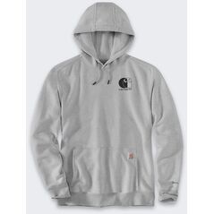 Bluza Carhartt Force Lightweight Signature ASPHALT
