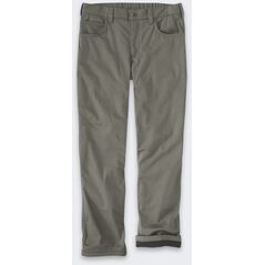 Spodnie Carhartt Force Lined Pant DUSTY OLIVE