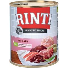 Rinti RINTI 800g PUSZKA CIELĘCINA