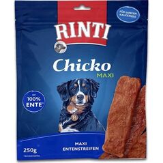Triton RINTI- Snaks Chicko MAXI 250g KACZKA