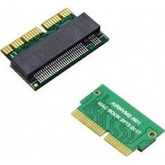 Renov8 Adapter from 12+16 pin Apple SSD proprietary connector to M.2 with M-key
