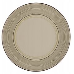 Επίπεδο πιάτο EARTH 24 cm - Larissa