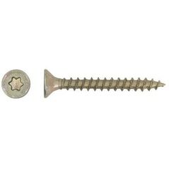 ΒΙΔΑ ΓΙΑ ΞΥΛΟ SCR T10 3.0X25 YELL ZN25PCS