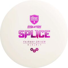 Discmania Evolution Neo Splice οδηγός λεωφορείου