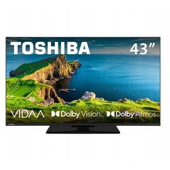 Telewizor Toshiba 43UV3F63DG