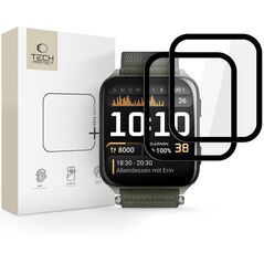 SZKŁO HYBRYDOWE TECH-PROTECT GLASS FLEX+ 2-PACK GARMIN VENU X1 BLACK