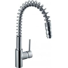 Bateria kuchenna KFA Sigma stojąca chrom (6603-110-00)