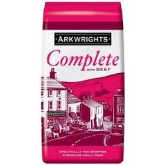GILPA ARKWRIGHT PIES 15kg COMPLETE BEEF