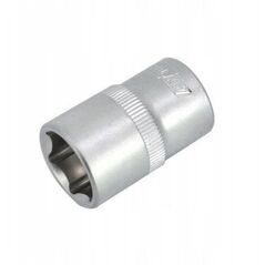 AWTools AWTOOLS ΕΞΑΓΩΝΗ ΥΠΟΔΟΧΗ 1/2" ΚΟΝΤΗ 18mm BLACK LINE