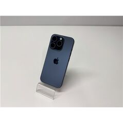 Apple ΑΝΑΚΑΤΑΣΚΕΥΑΣΜΕΝΟ | iPhone 15 Pro | Μπλε | 128GB | Κατηγορία Β