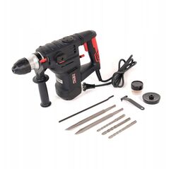 NAC MŁOT WIERCĄCO-KUJĄCY SDS-PLUS 1500W  RH-150-5-SK