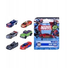 JADA Marvel μεταλλικά οχήματα 1:64 322-1000