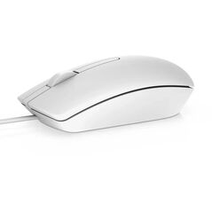 DELL MS116 myszka Oburęczny USB Typu-A Optyczny 1000 DPI