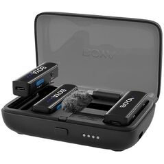 Boya wireless microphone Magic-05