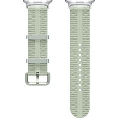 SOL32SMEGEU Athleisure Band (S/M) Samsung Galaxy Watch8, Sage